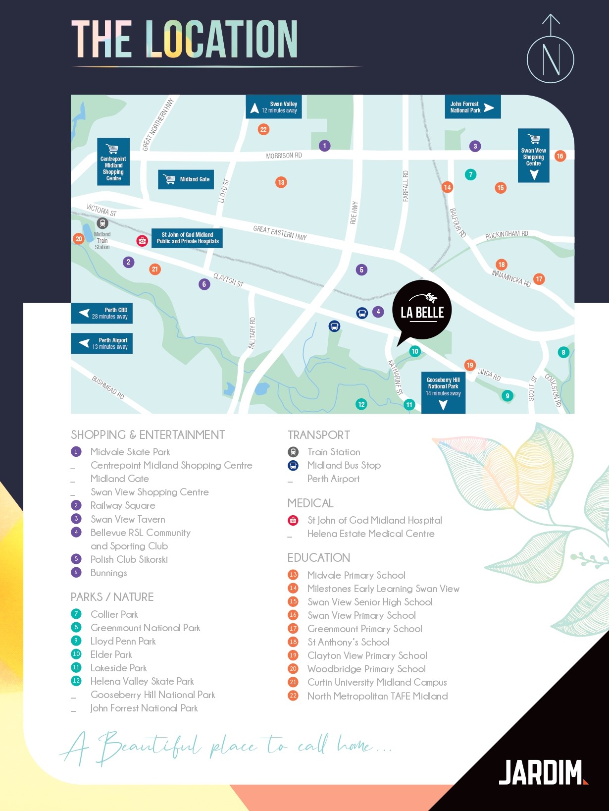 [Land for Sale] LA BELLE Estate, Bellevue OpenLot